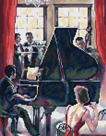 Набор для вышивания Москва