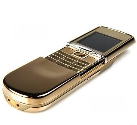 Премиум телефон 8800 Sirocco (gold) Москва