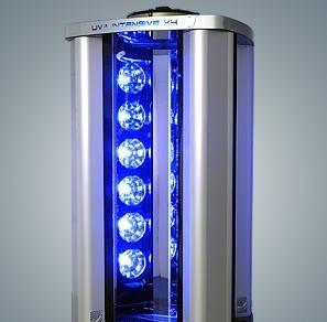 Солярий с лампами высокого давления X 5 Бийск