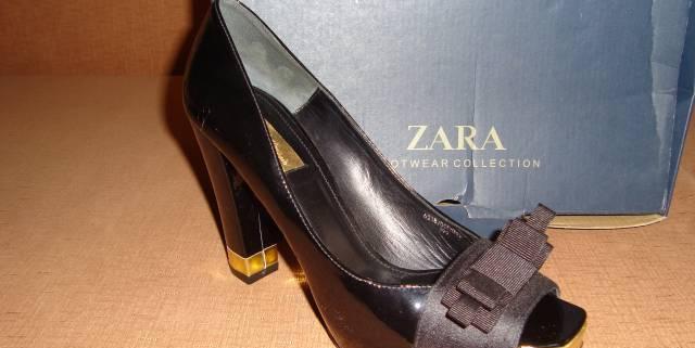 Новые туфли Zara Санкт-Петербург