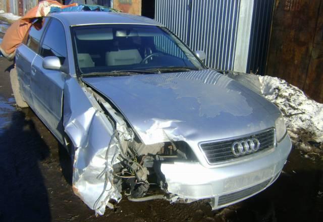 Audi A6 C5 1.9tdi по запчастям Санкт-Петербург