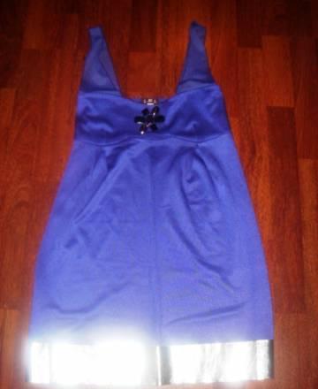 Красивый сарафан Дж. Лoпез (L) Москва