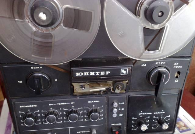 Юпитер 203 стерео 1980 г в Москва