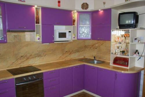 Кухни тут Москва