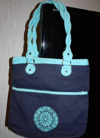 Сумка летняя Москва