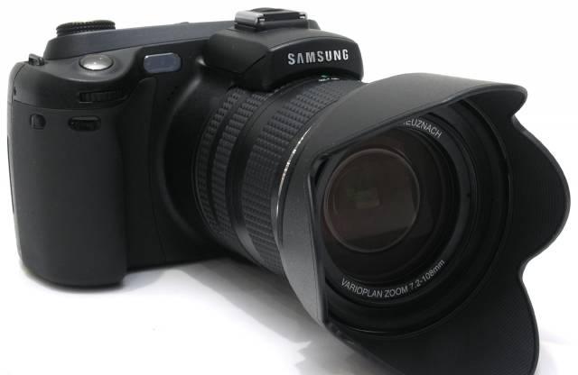 Полупрофессиональный Samsung Digimax Pro-815 Москва