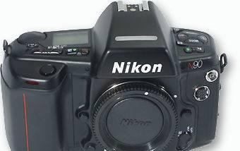 Зеркальный профессионал Nikon F90 (body) Москва
