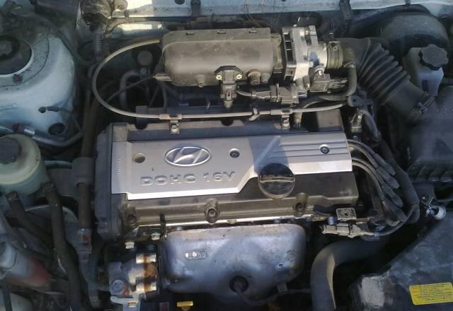 Двигатель Hyundai Accent doch 16V Уфа