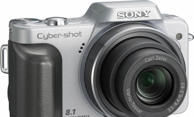 Фотоаппарат Sony Cyber-Shot DSC-H10 + 2 Гб Москва
