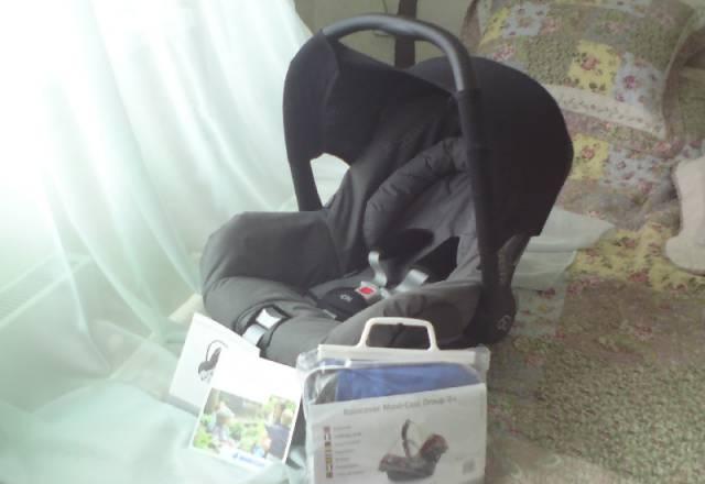 Автокресло Maxi-Cosi Citi Москва