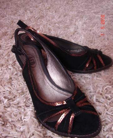 Новые туфли-босоножки Москва