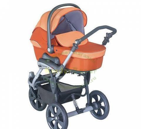 Коляска cam 3в1-2009 почти новая Москва