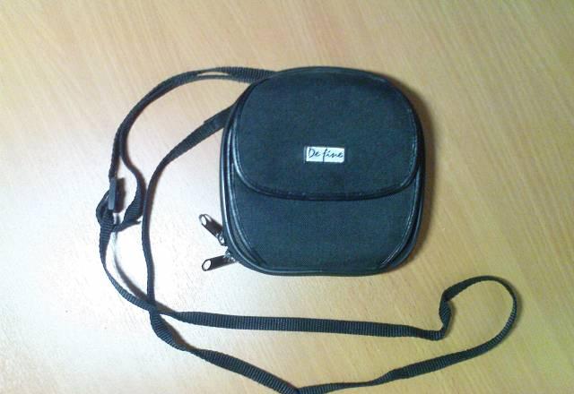 Сумка Define для CD плеера Москва