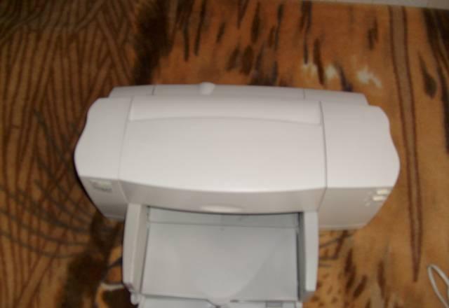 Принтер нр Deskjet 815C Москва