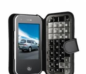 Телефон-телевизор,2 сим, Qwerty-клава Москва