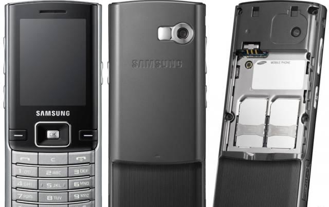 Телефон Samsung SGH-D780 Duos (2 SIM) Москва