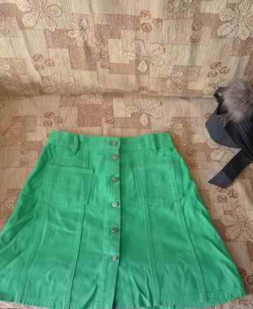 Юбка джинсовая Москва