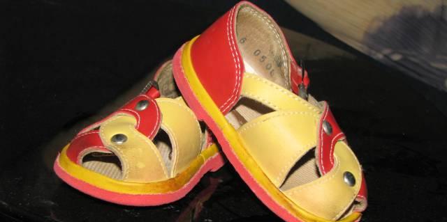 Сандали Иваново