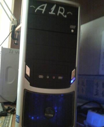 Игровой компьютер Москва