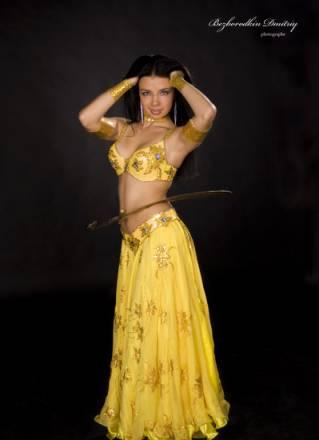 Костюм для танца живота Москва