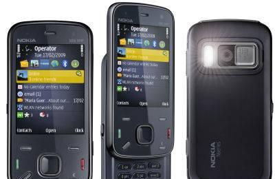 Смартфон Nokia n86 8MP (рст) Москва