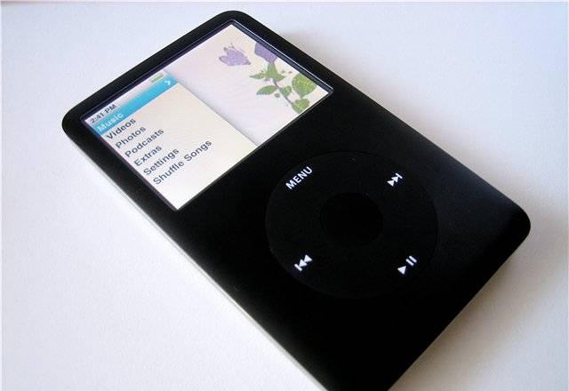 IPod classic 80 gb в идеальном состоянии Москва