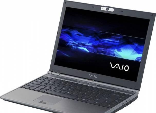 Sony vaio SZ4.  Отл. сост Москва