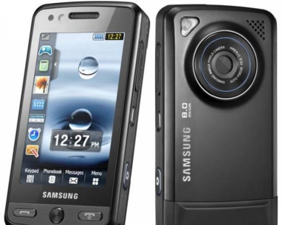 Samsung M8800 Москва