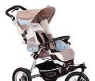 Коляска 3х колесная Jane Powetrack Москва