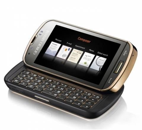 Samsung GT-B7620 Giorgio Armani Москва