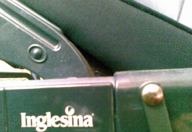 Продаю коляску фирмы (Inglesina) Москва