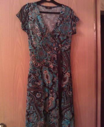 Платье Москва