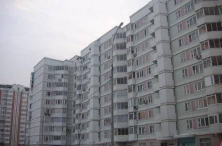 Пятикомнатная квартира в г. Москве Москва
