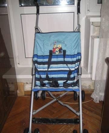 Новая трость Hauck Run 6 Москва