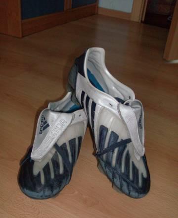 Бутсы футбольные Adidas Predator 2009-го года Санкт-Петербург