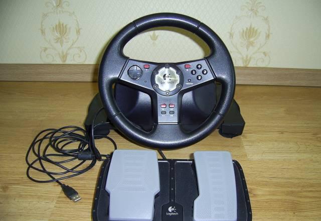 Руль с вибрацией Москва