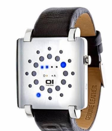 01 THE ONE (бинарные часы) Москва