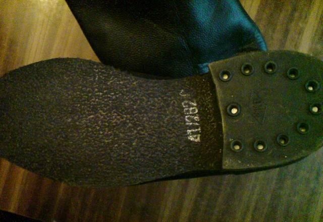 Керзовые сапоги Москва