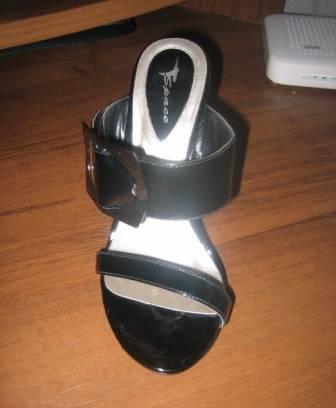 Босоножки-сабо Москва