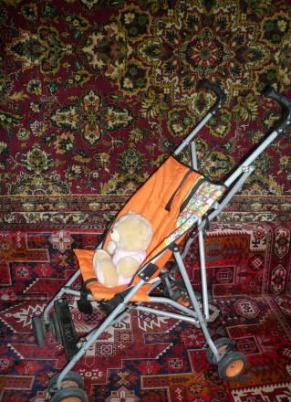 Прогулочная коляска Москва