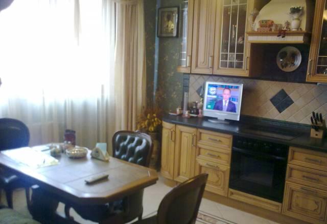 Двухкомнатная квартира Москва