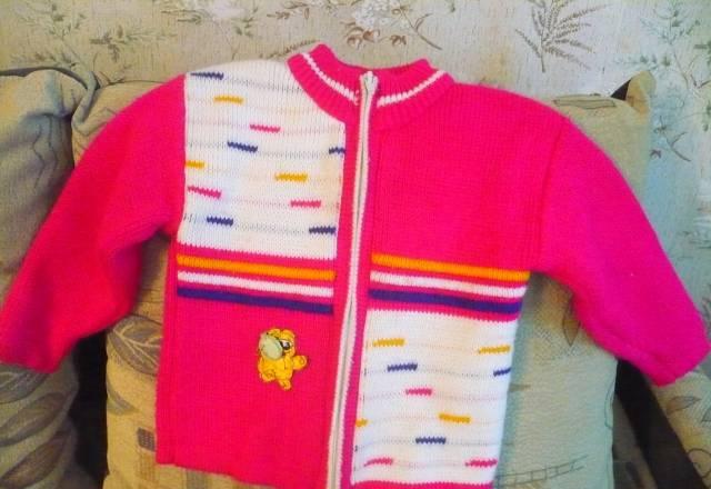 Жакет теплый Санкт-Петербург