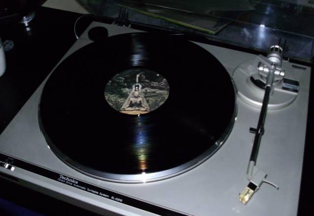 Technics sl-d210 Москва