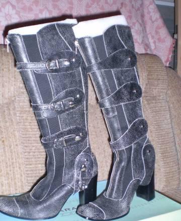 Сапоги за 1 100 руб Москва