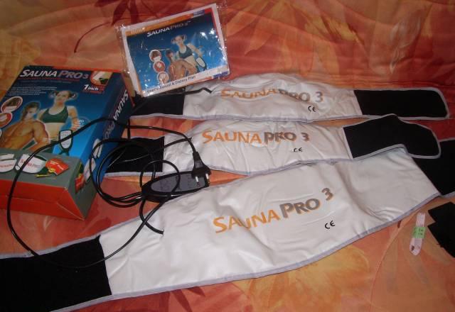 Sauna PRO 3 Москва