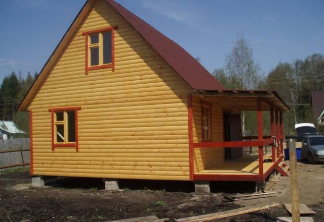 Продам 2 эт. дом и земельный участок 8 сот Москва