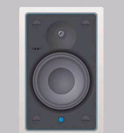 Встраиваемая акустика Russound SP-M6IM Москва