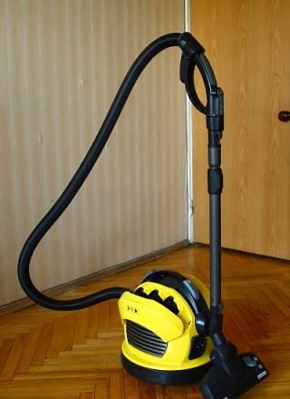 Пылесос Karcher VC6300, 2000Вт Москва