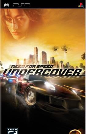 Продаю игру для PSP "Need for speedUndercover" Москва