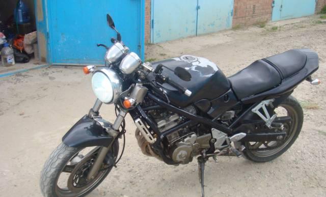 Suzuki bandit 250 kb Краснодар